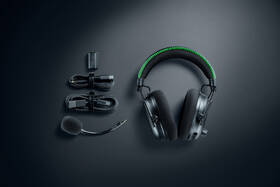 Headset Razer BlackShark V3 Pro Xbox černý

 obrázek produktu 13 z 14