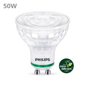 Žárovka LED Philips 50W, GU10, neutrální bílá 

 obrázek produktu 2 z 3