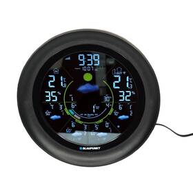 Meteorologická stanice Blaupunkt WS65BK APP černá

 obrázek produktu 1 z 5