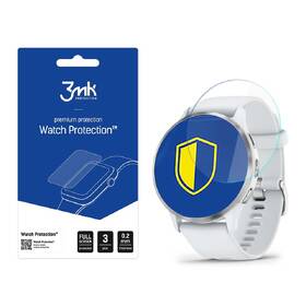 Ochranná fólie 3mk Watch Protection ARC na Garmin Venu 3 

 obrázek produktu 1 z 1
