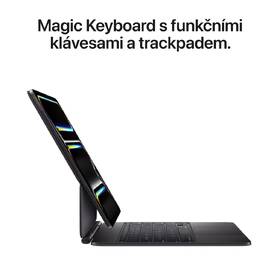 Dotykový tablet Apple iPad Pro 13" M5 Wi‑Fi 256 GB standardní sklo - stříbrný 

 obrázek produktu 6 z 8