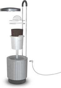 Chytrý květináč Click and Grow HydroVase šedý

 obrázek produktu 2 z 4