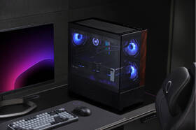 Case Cooler Master Elite 690 Wood černá

 obrázek produktu 14 z 15