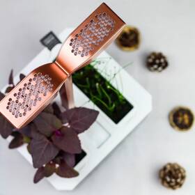 Chytrý květináč Véritable Exky SMART černý/měděný

 obrázek produktu 7 z 7