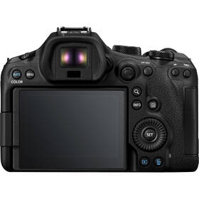 Digitální fotoaparát Canon R6 Mark III + RF 24-105 mm f/4 L IS USM černý

 obrázek produktu 3 z 11