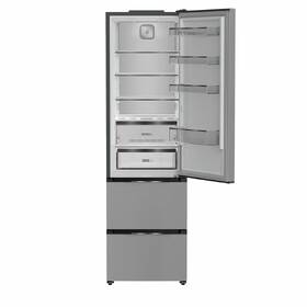 Chladnička s mrazničkou Whirlpool WHKF 6353 X6E nerez

 obrázek produktu 3 z 7