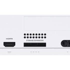 Herní konzole Microsoft Xbox Series S 1 TB bílá

 obrázek produktu 7 z 9