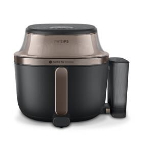 Fritéza horkovzdušná Philips Airfryer 5000 series 7,2 l, NA547/07 černá

 obrázek produktu 2 z 10