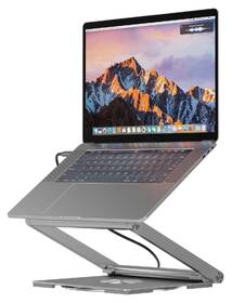 Chladící podložka pro NTB Canyon OnStand2, USB hub šedá

 obrázek produktu 7 z 19