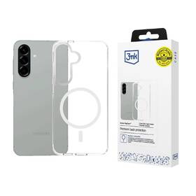 Kryt na mobil 3mk Armor MagCase na Samsung Galaxy A57 průhledný

 obrázek produktu 1 z 1