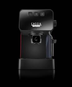 Pákový kávovar Gaggia Espresso Style červený

 obrázek produktu 8 z 11