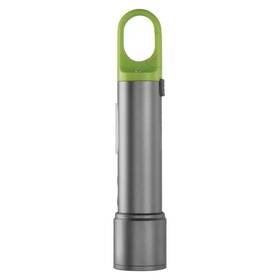 Svítilna EMOS LED NABÍJECÍ KOVOVÁ 600 lm, 1200 mAh šedá/zelená

 obrázek produktu 3 z 11