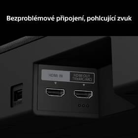 Soundbar Sony HT-A8 Theatre Trio černý

 obrázek produktu 16 z 23