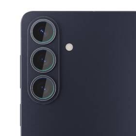 Ochranné sklo čočky fotoaparátu 3mk Samsung Galaxy S26 Ultra - Hardy Fusion Lens Protection průhledné

 obrázek produktu 1 z 6