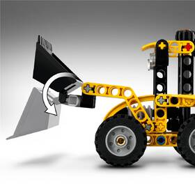 Stavebnice LEGO® Technic 42197 Zadní nakladač 

 obrázek produktu 2 z 9