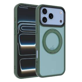 Kryt na mobil Tactical MagForce Hyperstand pro Apple iPhone 17 Pro / 18 Pro zelený

 obrázek produktu 3 z 4