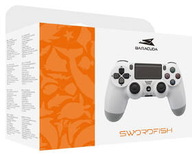 Gamepad Baracuda SWORDFISH, PC/PS4/PS3/iOS/Android bílý

 obrázek produktu 4 z 4