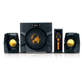 Reproduktory Genius SW-G2.1 3000 černé/žluté

 obrázek produktu 1 z 3