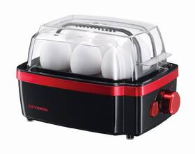 Vařič vajec Severin EK 3156 černý/červený

 obrázek produktu 2 z 4