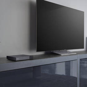Blu-ray přehrávač Sony BDP-S6700B černá barva
