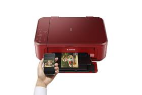 Tiskárna multifunkční Canon MG3650S červená

 obrázek produktu 2 z 5