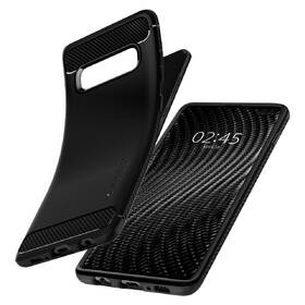 Kryt na mobil Spigen na Samsung Galaxy S10+ černý

 obrázek produktu 3 z 4