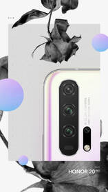 Mobilní telefon HONOR 20 Pro - Icelandic Frost 

 obrázek produktu 16 z 16