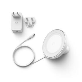 Stolní LED lampička Philips Bloom, White and Color Ambiance bílá

 obrázek produktu 7 z 7