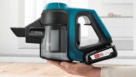 Tyčový vysavač Bosch BBS611LAG černý

 obrázek produktu 5 z 10