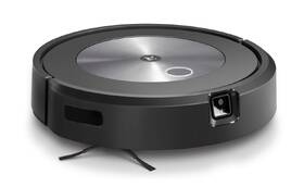 Robotický vysavač iRobot Roomba j7 černá barva
