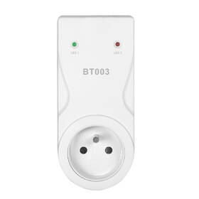 Přijímač Elektrobock BT003, bezdrátový, do zásuvky 
