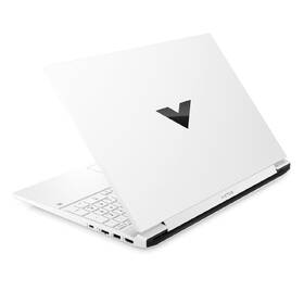 Notebook HP Victus 15-fb0010nc, bílý

 obrázek produktu 4 z 5