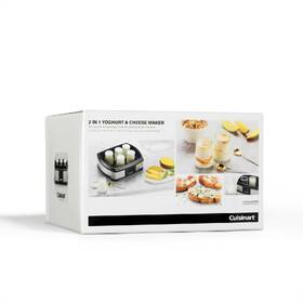 Jogurtovač Cuisinart YM400E 

 obrázek produktu 4 z 6