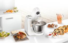 Kuchyňský robot Bosch MUM58258 stříbrný/bílý

 obrázek produktu 3 z 6