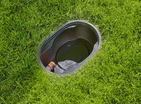 Sada pro zavlažování Gardena AquaPrecise 
