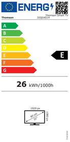 Televize Thomson 32QG4S14 
