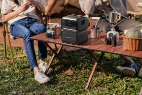 Nabíjecí stanice EcoFlow RIVER 3 Max Plus Wireless černá

 obrázek produktu 13 z 14