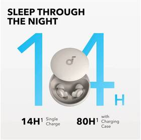Sluchátka Anker soundcore Sleep A20 béžová

 obrázek produktu 4 z 4