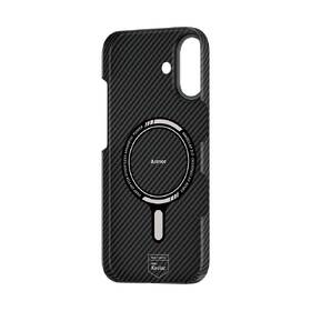 Kryt na mobil Benks ArmorAir Kevlar 600D na Apple iPhone 17 černý

 obrázek produktu 3 z 5