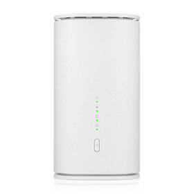 Router ZyXEL FWA515, 5G NR, BE7200 WiFi bílý

 obrázek produktu 2 z 4