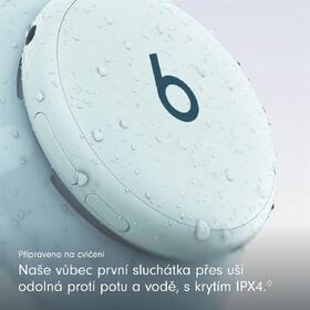Sluchátka Beats 360 OverEar Headphones Knit Cushions modrá

 obrázek produktu 5 z 7