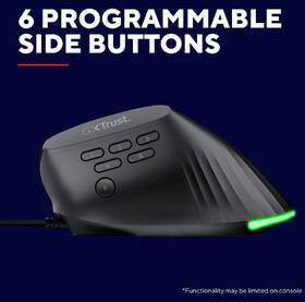 Myš Trust GXT 145 Rexxa RGB černá

 obrázek produktu 14 z 15
