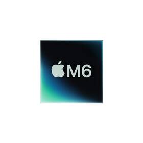 Notebook Apple 14" M6 12×CPU 12×GPU, 24 GB, 1 TB - stříbrný CZ 

 obrázek produktu 2 z 8