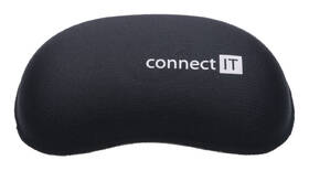 Opěrka zápěstí Connect IT před myš černá

 obrázek produktu 1 z 3