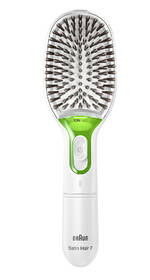 Ionizační kartáč Braun BR750 MN WHT BOX HAIRSTYLER             bílá

 obrázek produktu 1 z 8