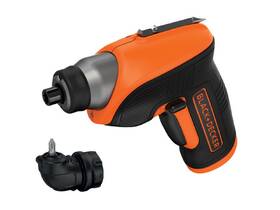 Aku šroubovák Black-Decker CS3652LKA-QW (s baterií) 

 obrázek produktu 1 z 2