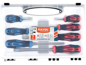 Sada šroubováků Extol Premium 8819257 (7 ks) 

 obrázek produktu 1 z 2