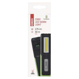 Svítilna EMOS 3 W COB LED + 3 W CREE LED 

 obrázek produktu 4 z 4