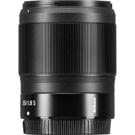 Objektiv Nikon Z 35 mm f/1.8 S černý

 obrázek produktu 7 z 8