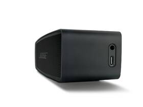 Přenosný reproduktor Bose SoundLink mini Special Edition černý

 obrázek produktu 4 z 9